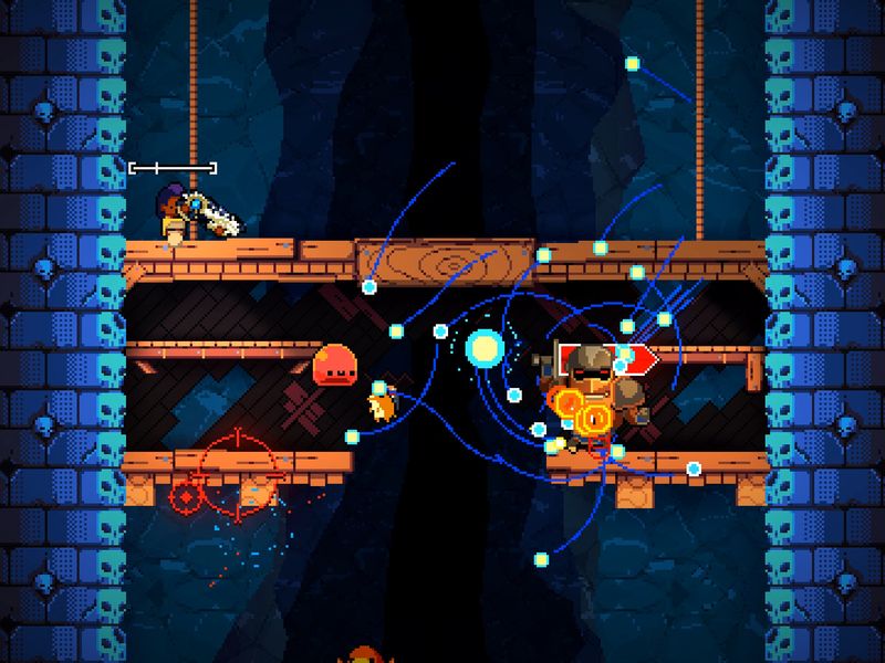 Exit the Gungeon — скриншот 3