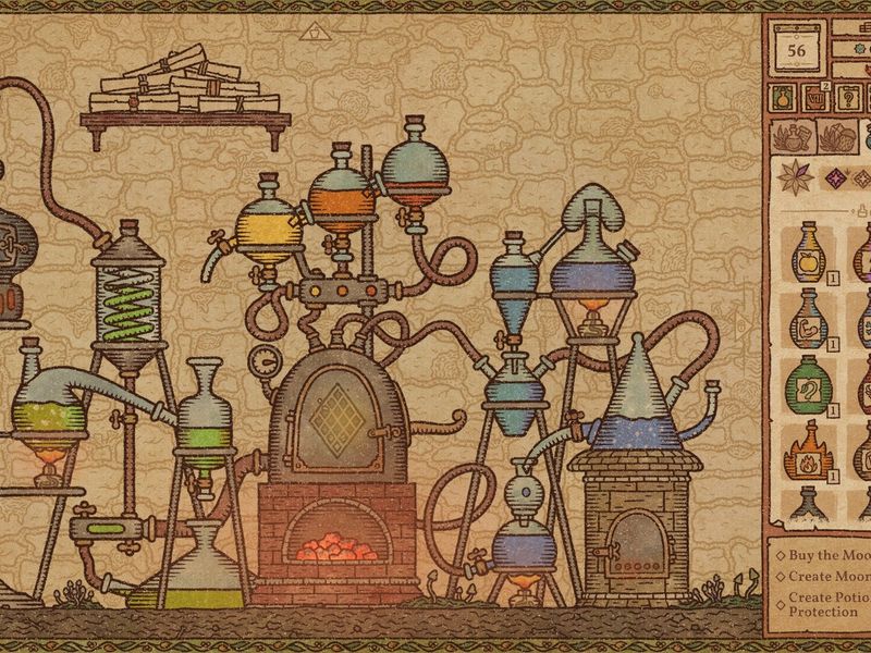Potion Craft Alchemist Simulator — скриншот 3