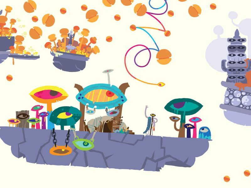 Hohokum — скриншот 4
