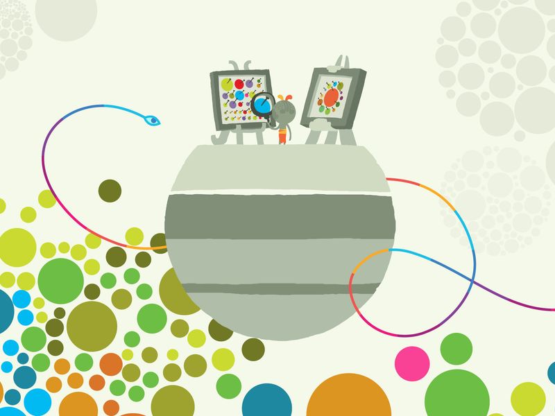Hohokum — скриншот 3