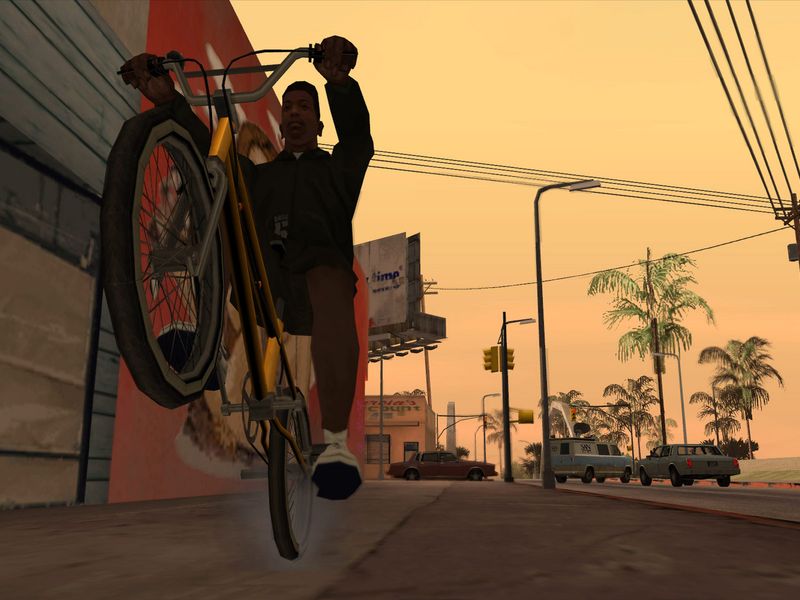Grand Theft Auto Trilogy — скриншот 2