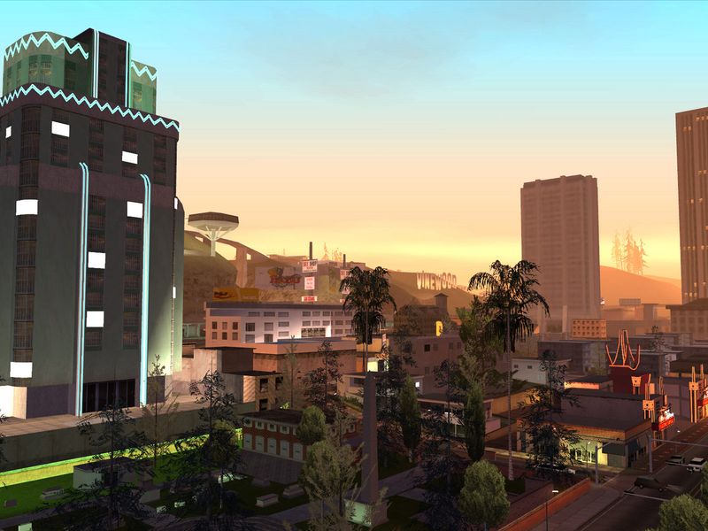 Grand Theft Auto Trilogy — скриншот 4