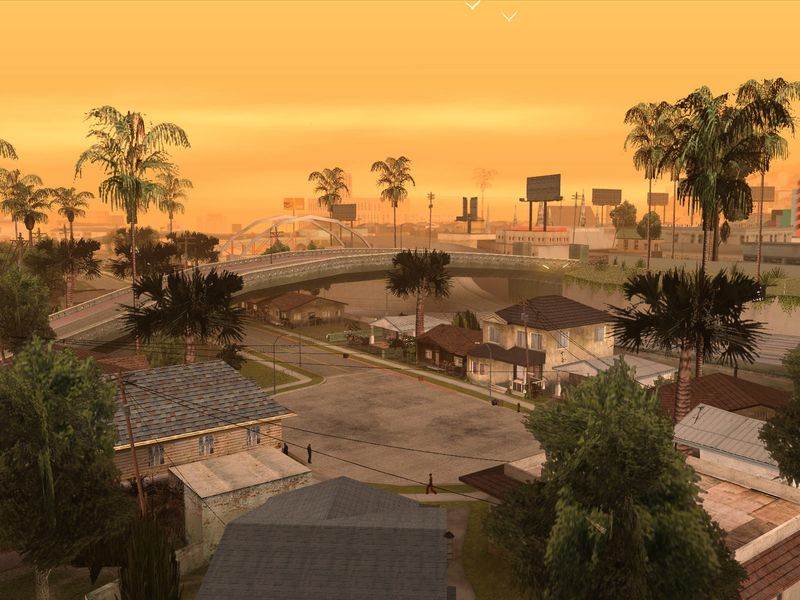 Grand Theft Auto Trilogy — скриншот 6