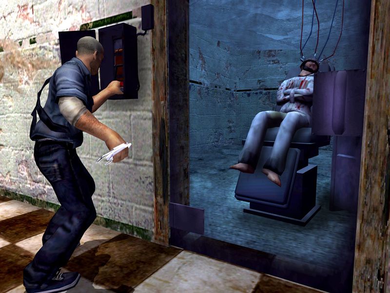 Скриншот 5 — Manhunt