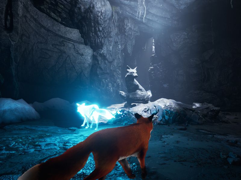 Скриншот 3 — Spirit of the North