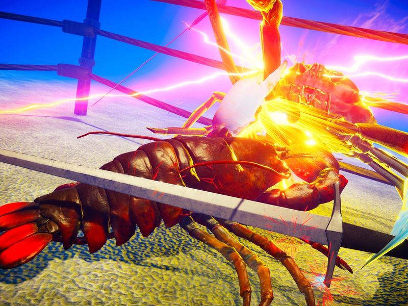 Fight Crab — скриншот 5