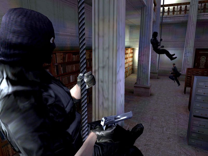 Max Payne — скриншот 3
