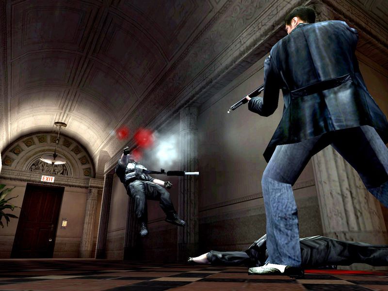 Max Payne — скриншот 4