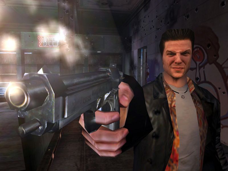 Max Payne — скриншот 5