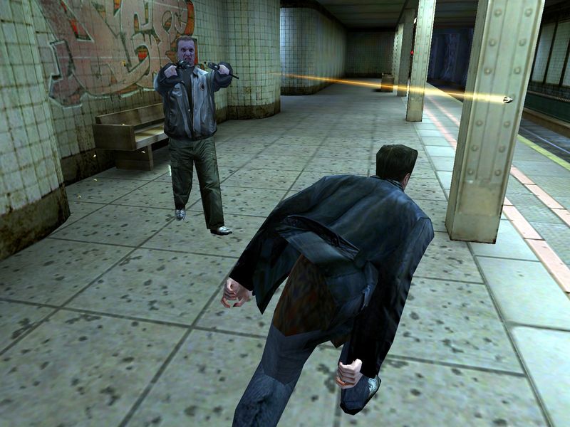 Max Payne — скриншот 6
