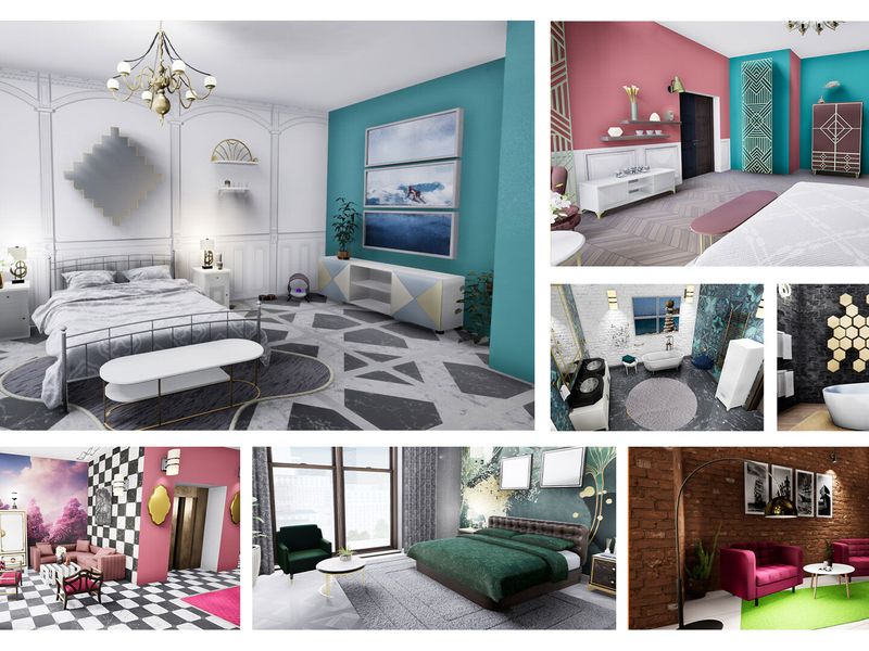 Hotel Renovator — скриншот 1
