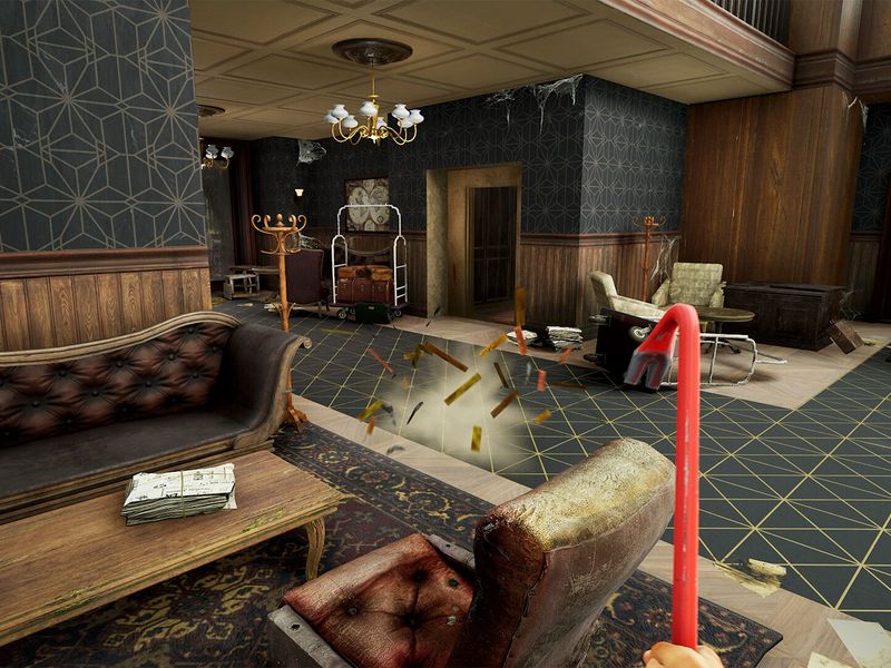 Hotel Renovator — скриншот 3
