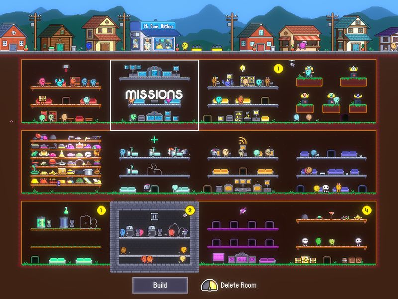 Mr. Sun's Hatbox — скриншот 4