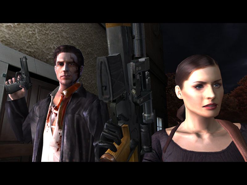 Max Payne 2 The Fall of Max Payne — скриншот 2