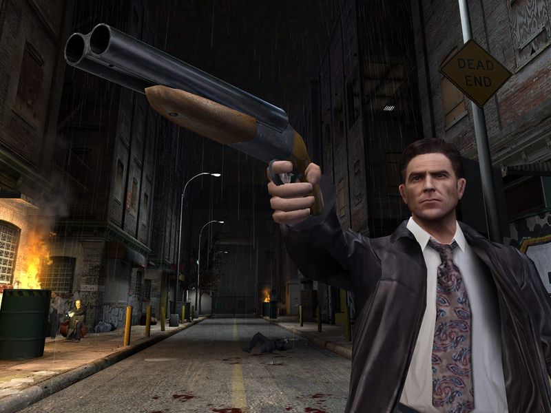 Max Payne 2 The Fall of Max Payne — скриншот 4