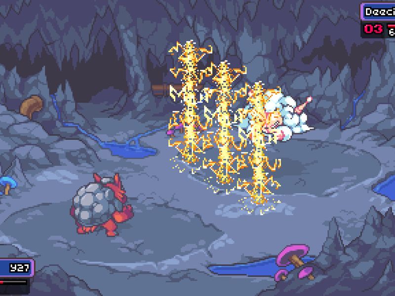 Coromon — скриншот 3