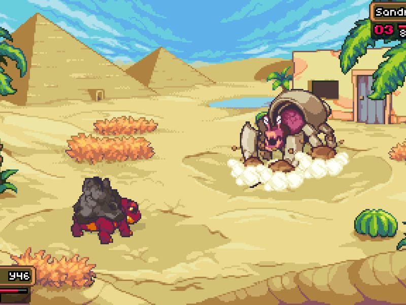 Coromon — скриншот 4