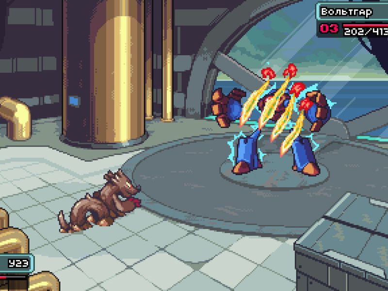Coromon — скриншот 2