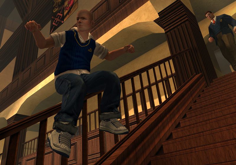 Bully Scholarship Edition — скриншот 2