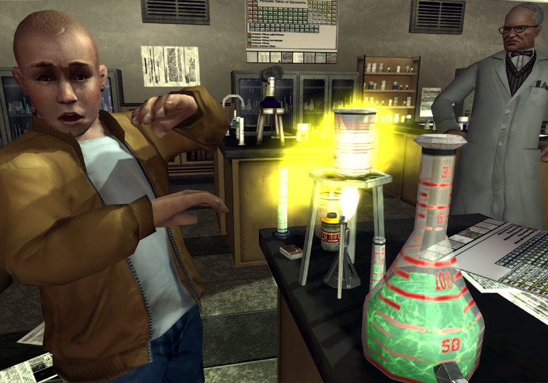 Bully Scholarship Edition — скриншот 4