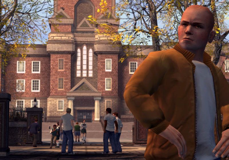 Bully Scholarship Edition — скриншот 5