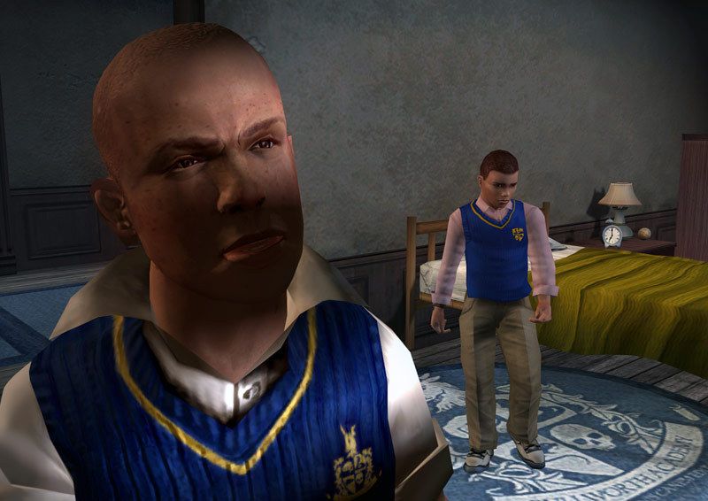 Bully Scholarship Edition — скриншот 7