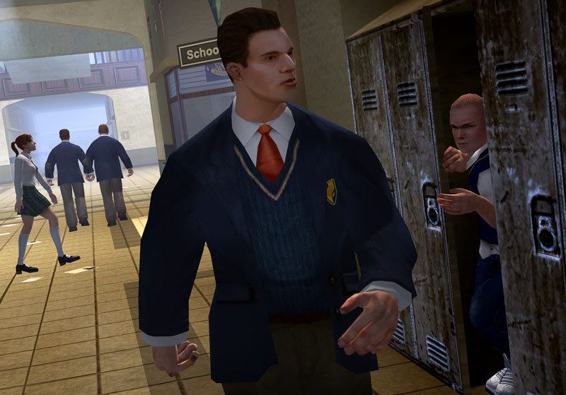 Bully Scholarship Edition — скриншот 8