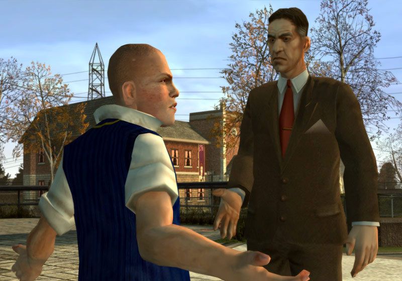 Bully Scholarship Edition — скриншот 3