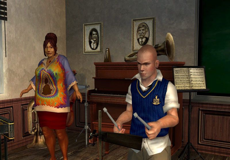 Bully Scholarship Edition — скриншот 6