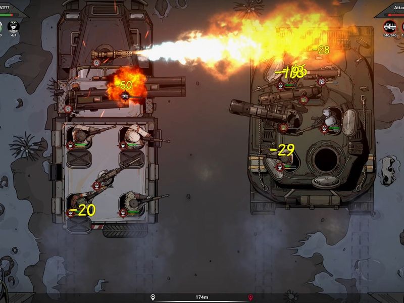 Home Behind 2 — скриншот 4
