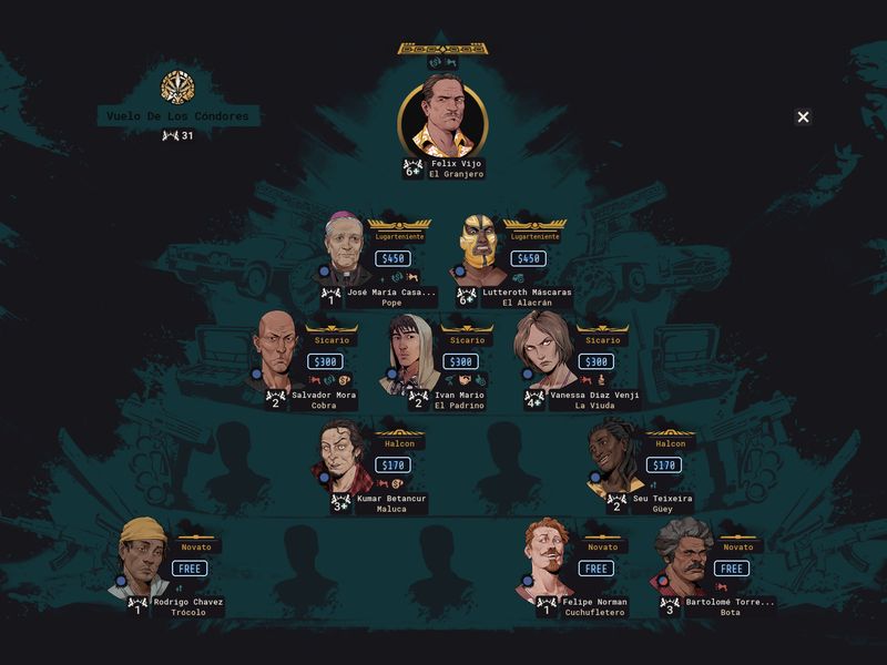 Cartel Tycoon — скриншот 3