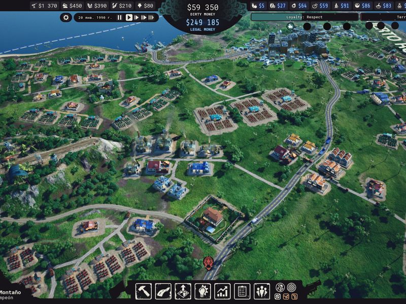Cartel Tycoon — скриншот 1