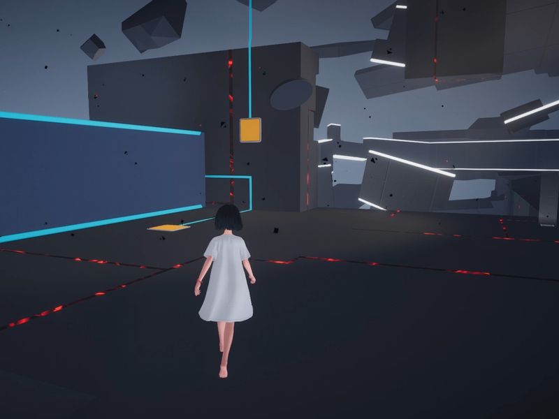 Ever Forward — скриншот 5