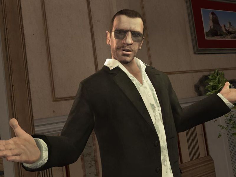 Grand Theft Auto IV — скриншот 7