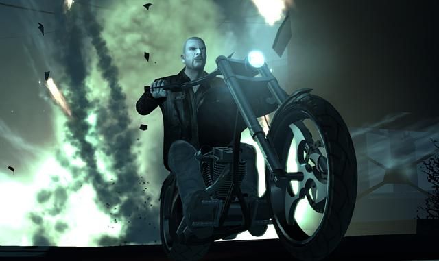 Grand Theft Auto Episodes from Liberty City — скриншот 2