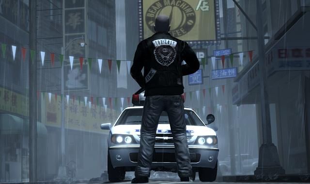 Grand Theft Auto Episodes from Liberty City — скриншот 1
