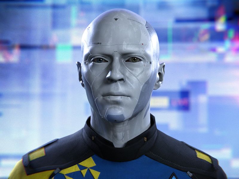 Detroit Become Human — скриншот 1