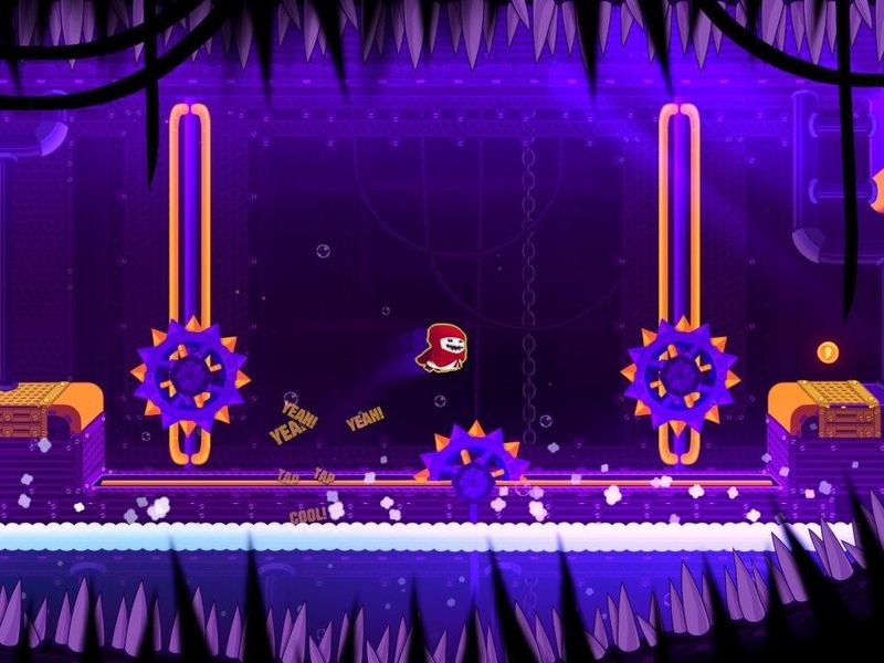 Sockventure — скриншот 3