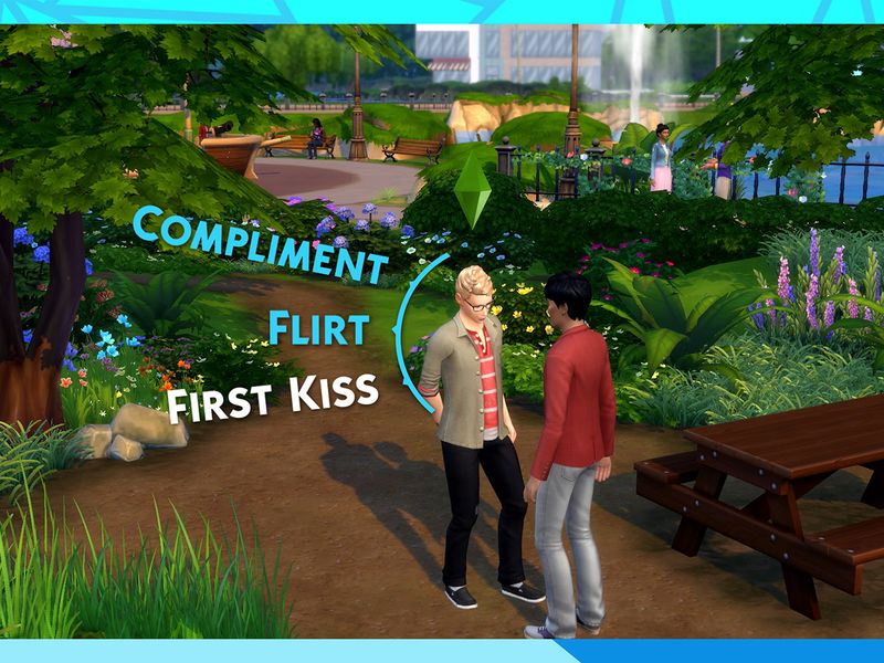 The Sims 4 — скриншот 5