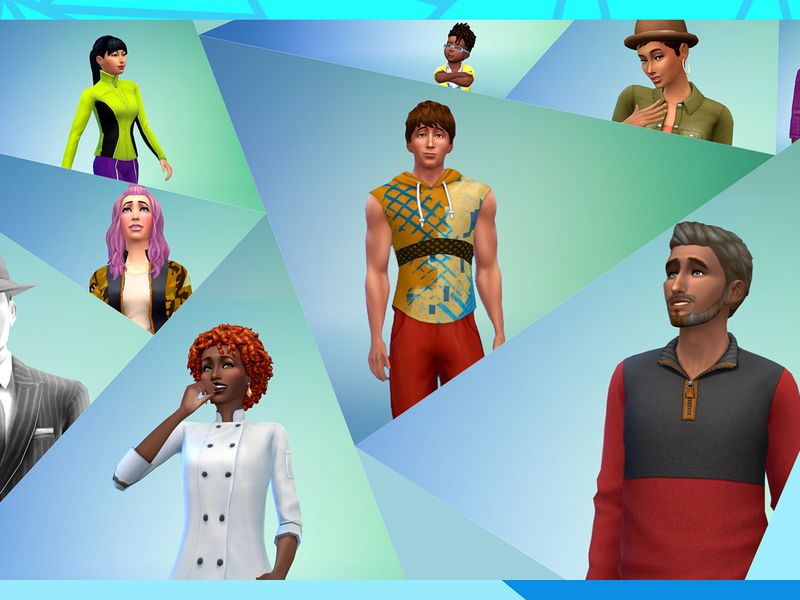 The Sims 4 — скриншот 3