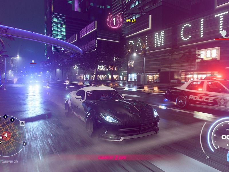 Need for Speed Heat — скриншот 4