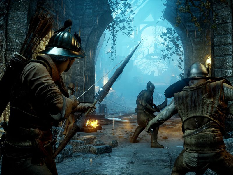 Dragon Age Inquisition — скриншот 2