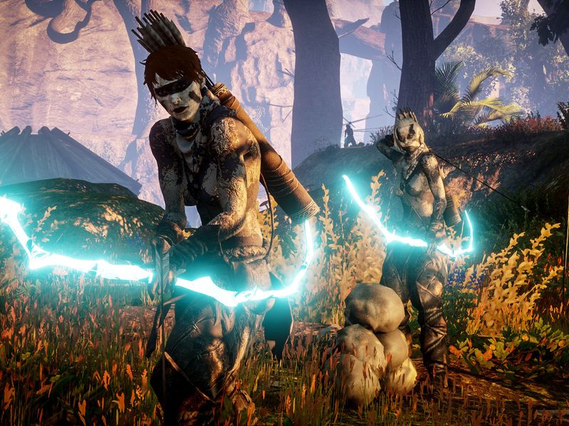 Dragon Age Inquisition — скриншот 4