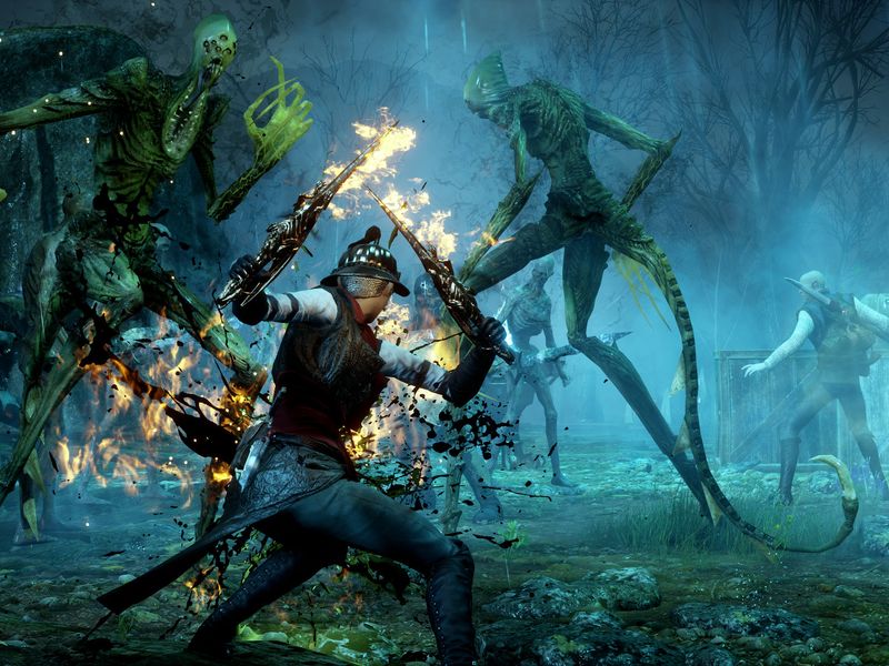 Dragon Age Inquisition — скриншот 3