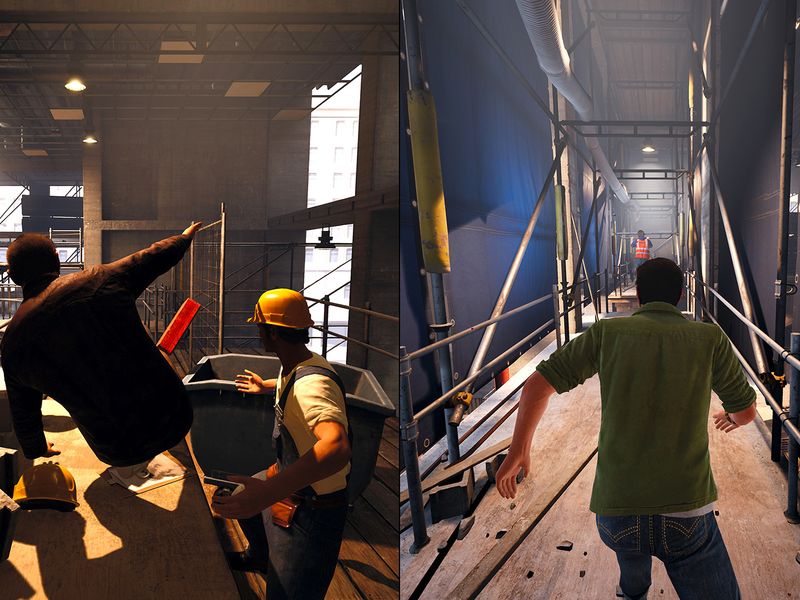 A Way Out — скриншот 5