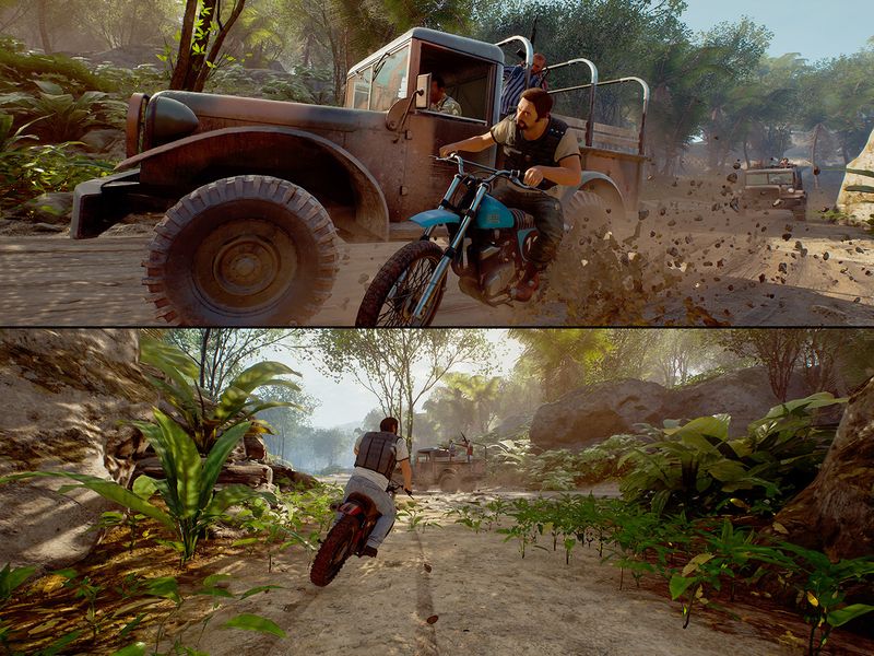 A Way Out — скриншот 2