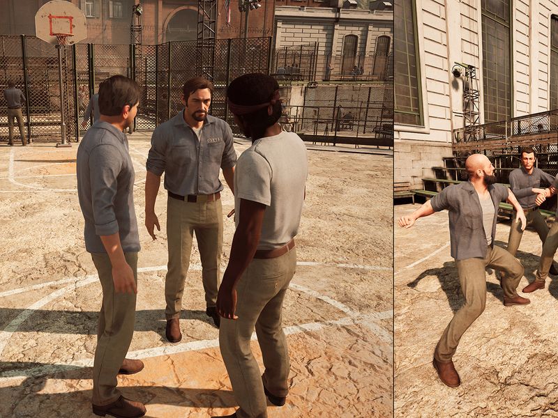 A Way Out — скриншот 3