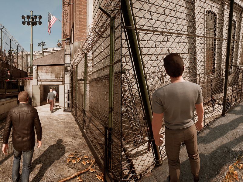 A Way Out — скриншот 1