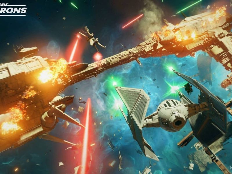 STAR WARS™ Squadrons — скриншот 3