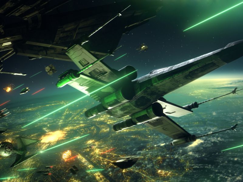 STAR WARS™ Squadrons — скриншот 2